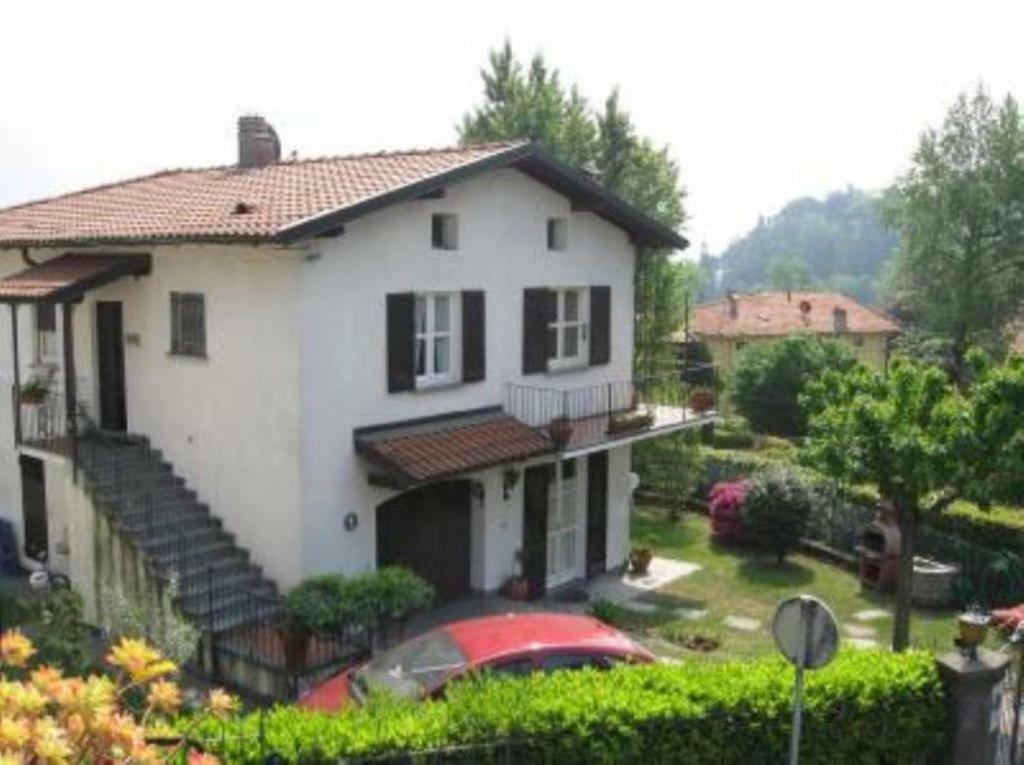 Casa Isa Apartment Bellagio Exterior photo